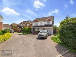 8, Minster Way, Maldon CM9 6YT