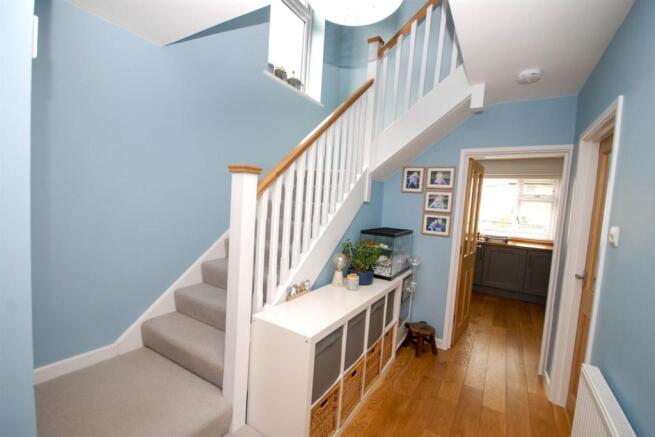 Entrance hall