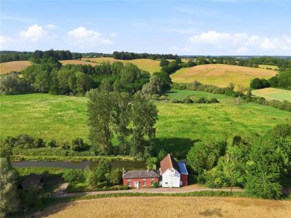 Thorington Street, Stoke By Nayland, Suffolk, CO6