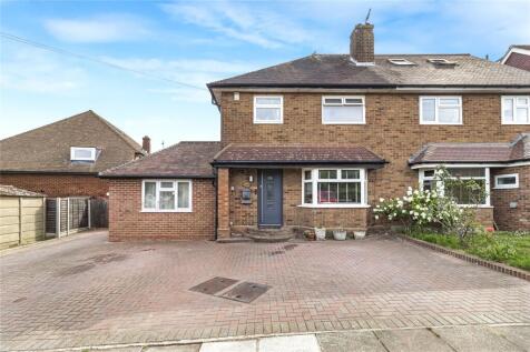 Keats Road, Welling, Kent, DA16