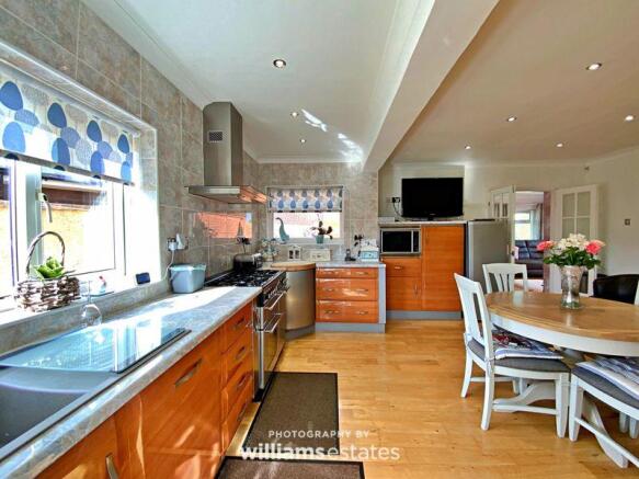 kitchen diner