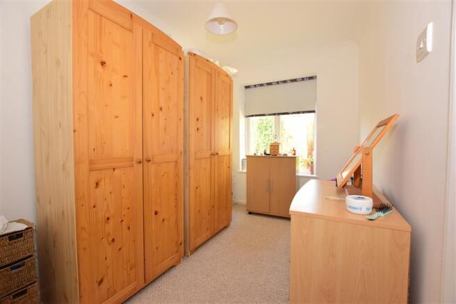 Dressing Area