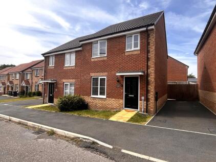 Harries Way, Weir Hill, Shrewsbury, Shropshire, SY2