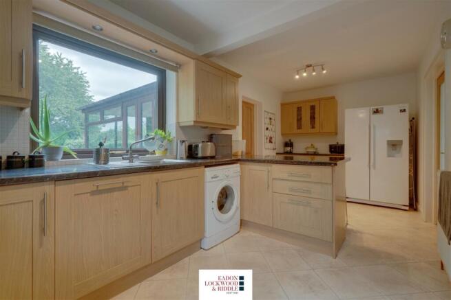 Kitchen Breakfast Room