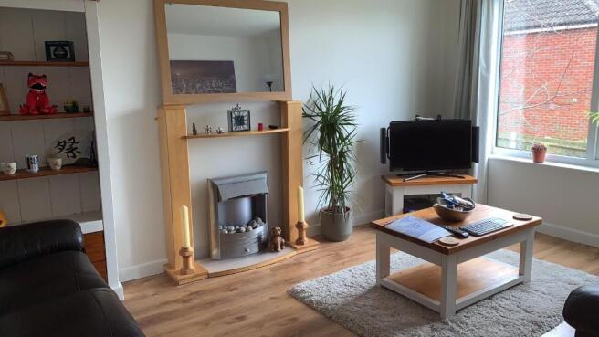 sitting room 