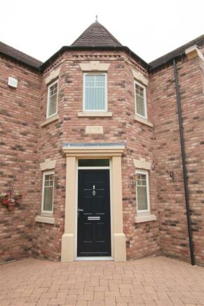 ENTRANCE DOOR