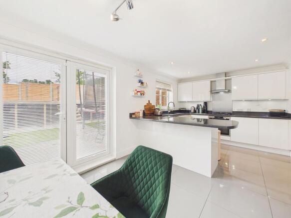 Dining Kitchen