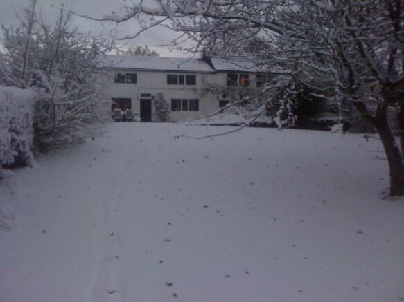 Beautiful In Winter!