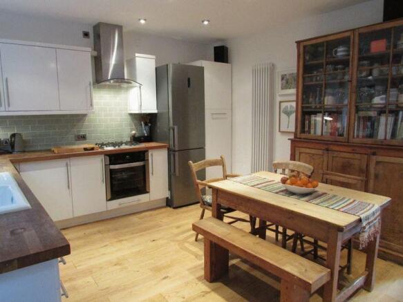 Dining Kitchen