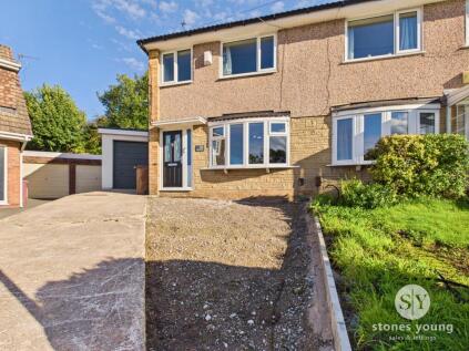 St. Martins Drive, Blackburn, BB2