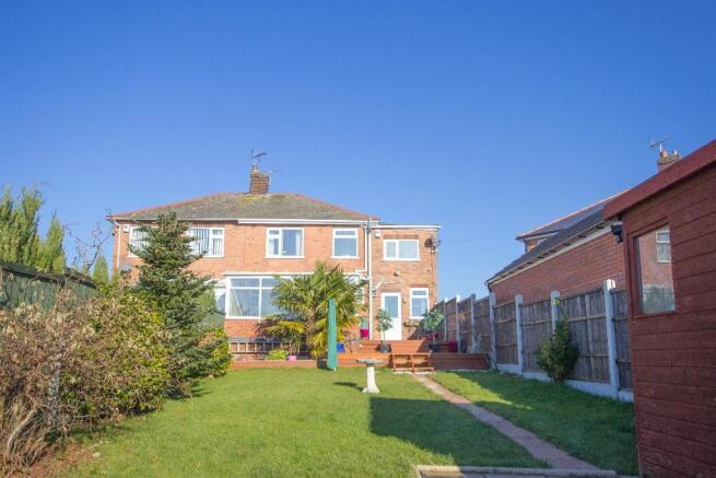 Garden & House