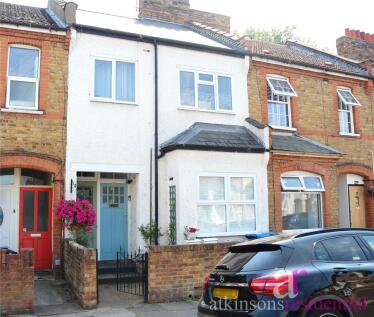 Lea Road, Enfield, Middlesex, EN2