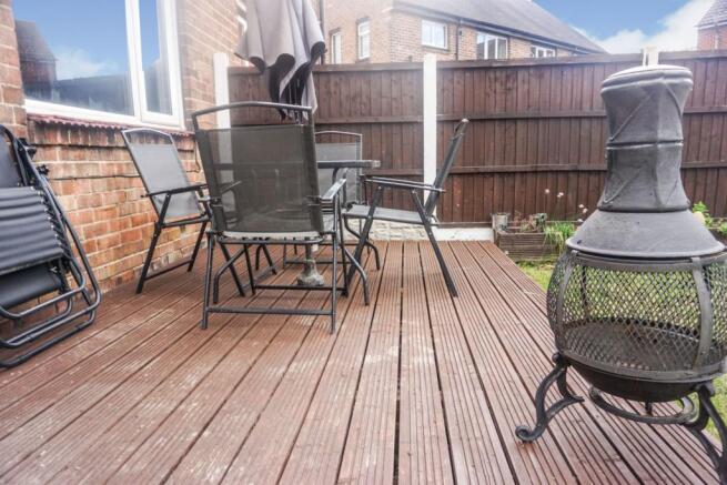 Decking