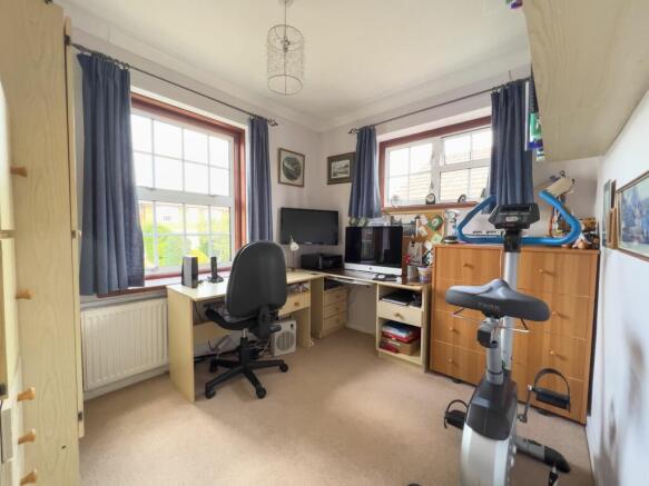BEDROOM FOUR
