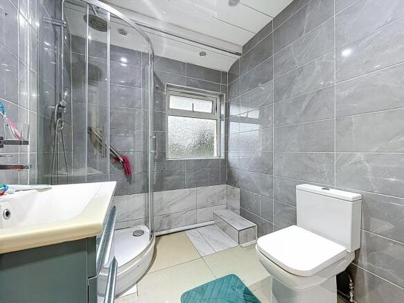 First Floor Shower Room