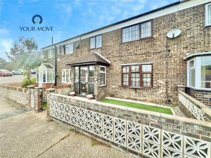 Ingress Gardens, Greenhithe, Kent, DA9