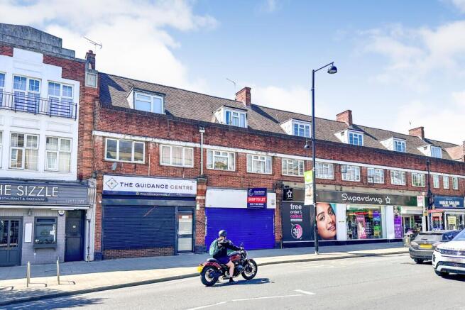 100 Victoria Road, Ruislip, Middlesex, HA4 0AL