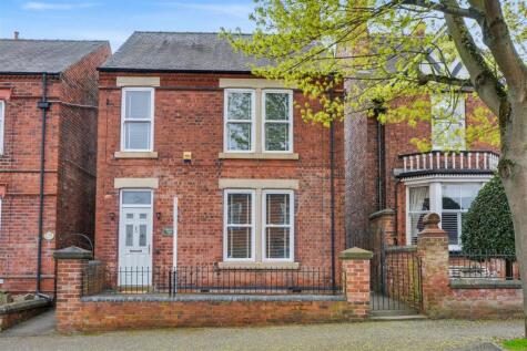 Little Hallam Lane, Ilkeston