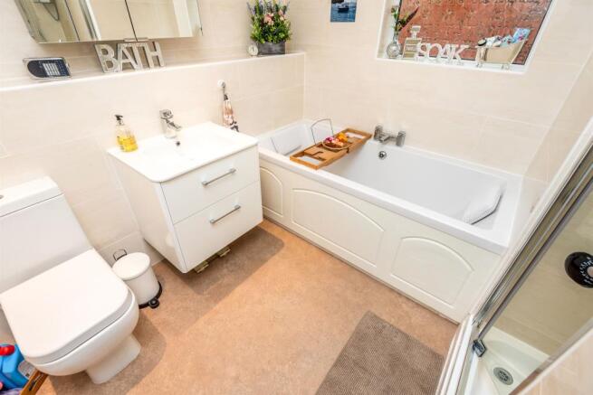 Refitted Bathroom: