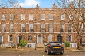 Flat 3, 20, Stonefield Street, London N1 0HW