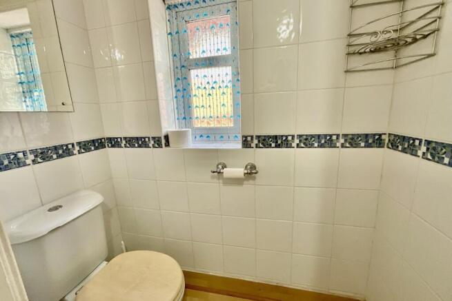 Separate WC