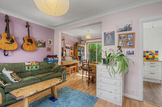 Open Plan
