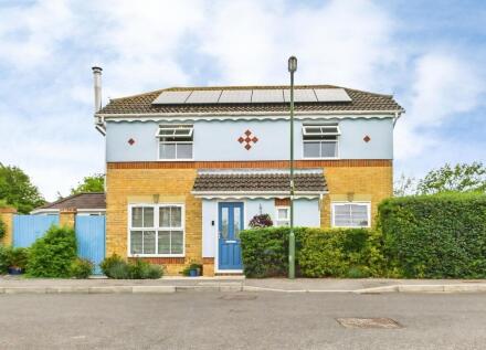 Spitfire Way, Hamble, Southampton, SO31