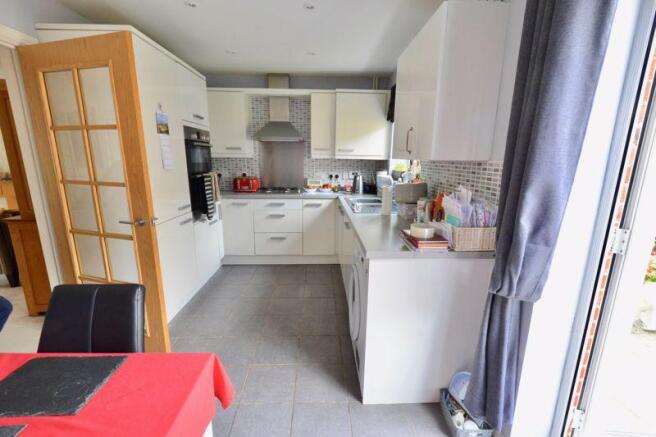 Kitchen diner
