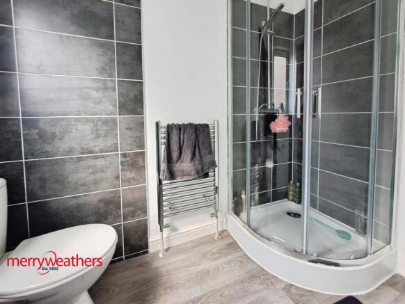En Suite Shower Room