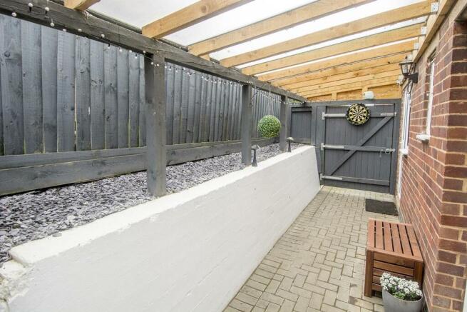 Covered Side Access