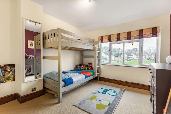 Bedroom 3 (Double)