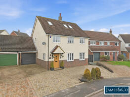 1, Ashfield Close, Dunmow CM6 2SG