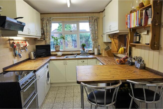 Kitchen / Breakfast
