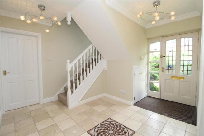 ENTRANCE HALL