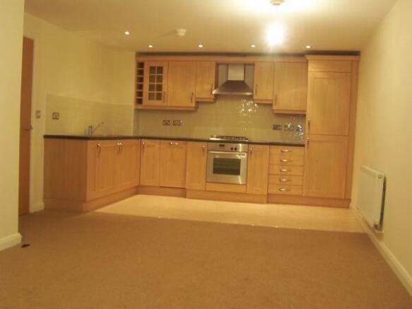 Kitchen/Lounge