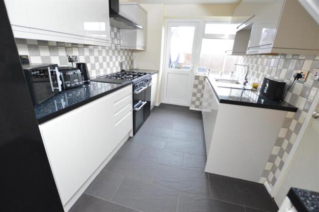Refitted Kitchen