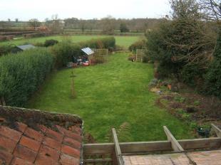 Outside Rear