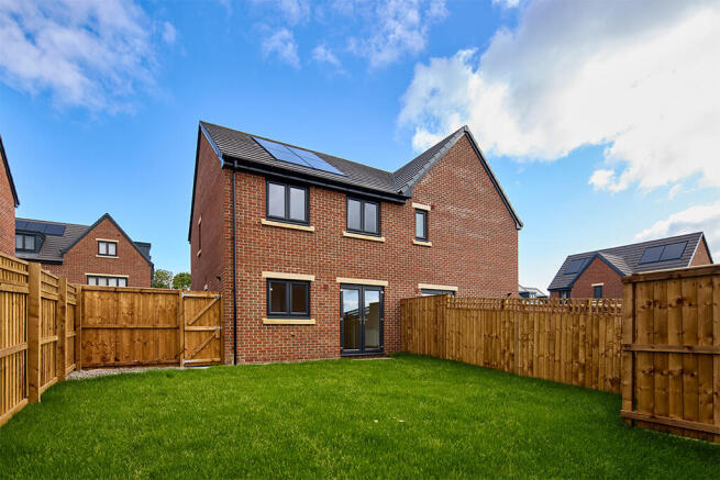 2 bed Semi-Detached for sale Image 2