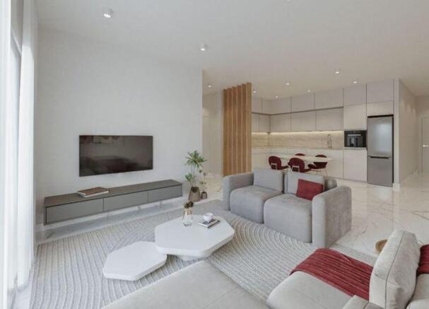 Living Area -...