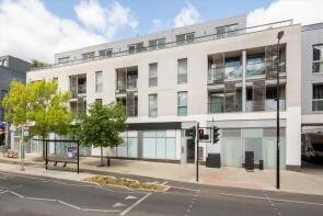 Flat 3, 86 Stockholm Apartments, Chalk Farm Road, London NW1 8AR