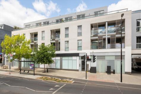 Chalk Farm Road, London NW1