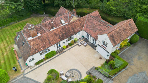 Rasehill Close, Rickmansworth, WD3