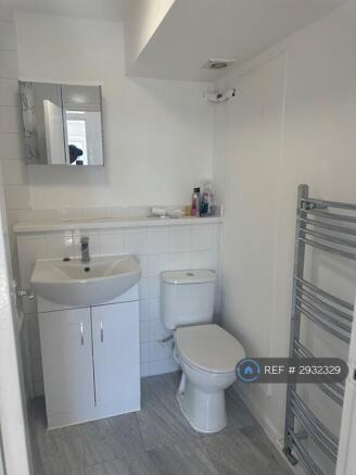 Newly Refub Toilet