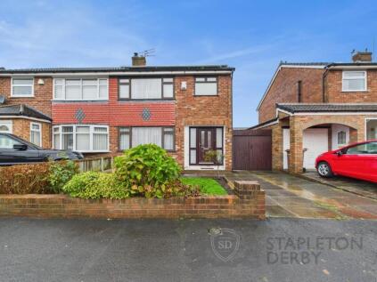 Wharfedale Drive, Rainhill, L35