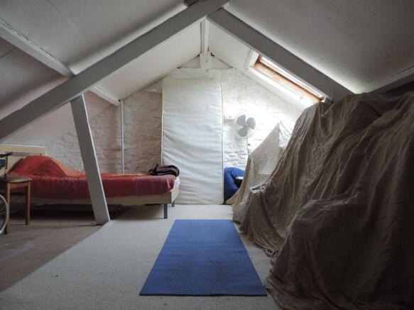 Loft room