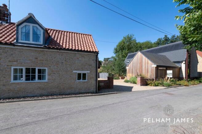 Rock Bottom and The Cottage, Bottom Street, Witham-On-The-Hill