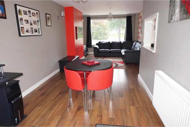 Lounge/Dining Room