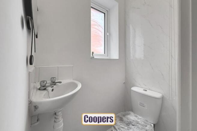 House in Coventry, Earlsdon - More