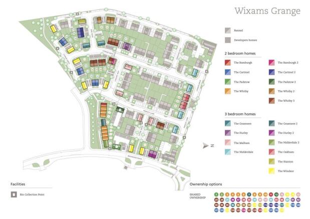 Plot 96, Lovage Drive, Wixams, Bedfordshire, Wixams, Bedfordshire, Bedfordshire, MK45 3XF photo 4