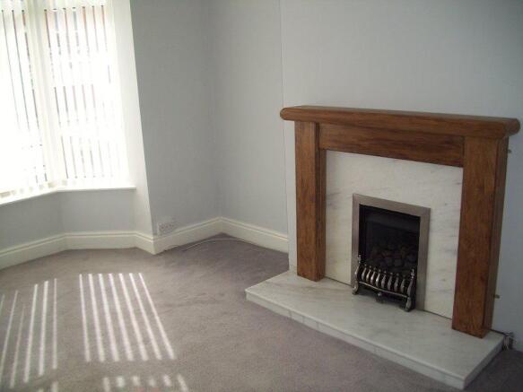 Front facing lounge